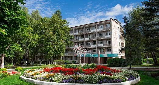 Санаторий им. Абельмана Владимирская область - официальный сайт