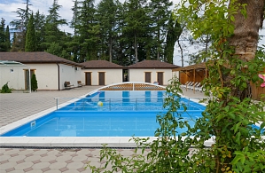 Фотографии объекта
							Отель «Amra Sunrise Hotel» Цандрипш