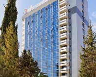 Санаторий «Автомобилист» Сочи