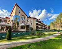 Санаторий Ружанский (Белоруссия)