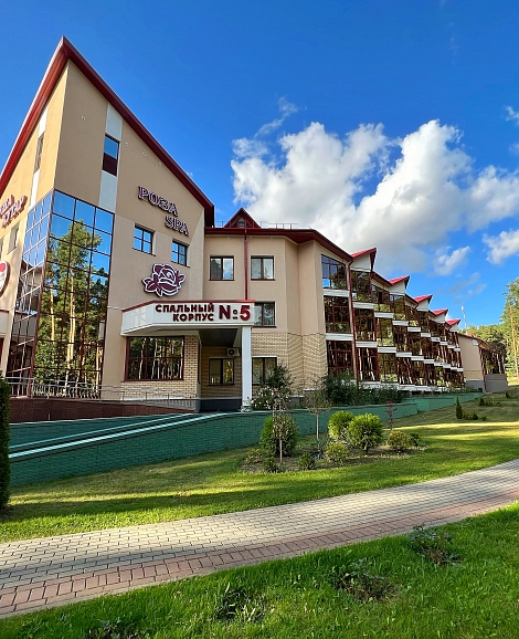 Санаторий «Ружанский» Белоруссия