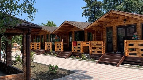 Отель Фазенда Сухум - официальный сайт