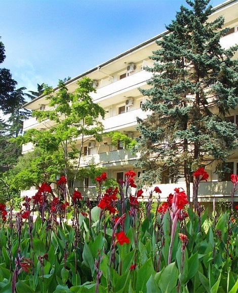 Санаторий «Известия» Сочи