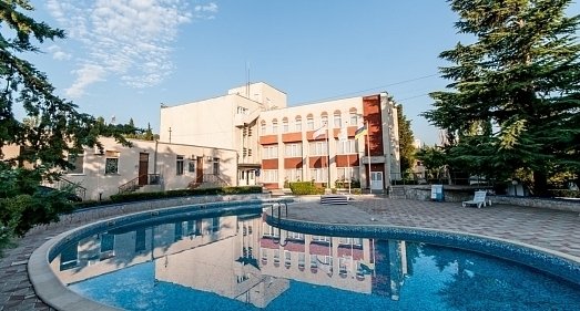 Отель Восход Алушта - официальный сайт