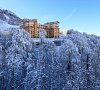 Отель Новотель Резорт Курорт Красная Поляна - официальный сайт