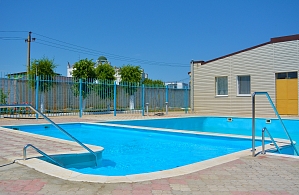 Фотографии объекта
							Пансионат «Золотой берег» Береговое, Крым