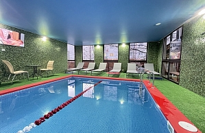 Фотографии объекта
							Отель «Юна Aqua Life» Эсто-Садок