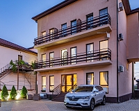 Отель Роза (Геленджик)