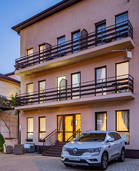 Мини-отель «Роза» Геленджик