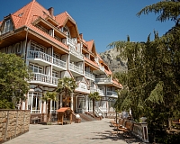 Отель Князь Голицын (Судак)