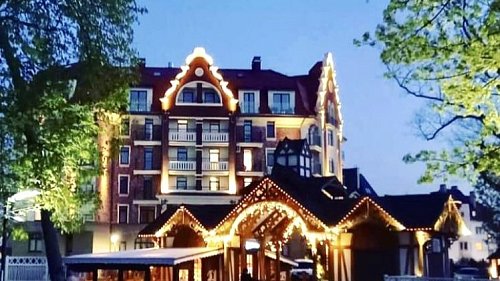 Отель Апартаменты на Володарского 11 Зеленоградск - официальный сайт