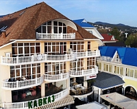 Отель Кавказ (Краснодарский край)