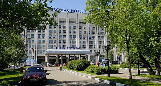 Отель Аэростар Москва - официальный сайт