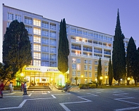 Санаторий «Светлана» Сочи