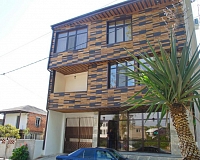 Отель Белый лебедь (Сухум)