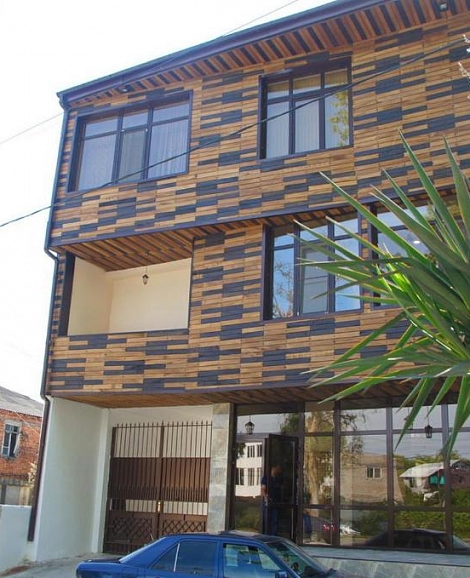 Гостевой дом «Белый лебедь» Сухум, Абхазия