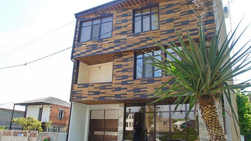 Отель Белый лебедь Сухум - официальный сайт