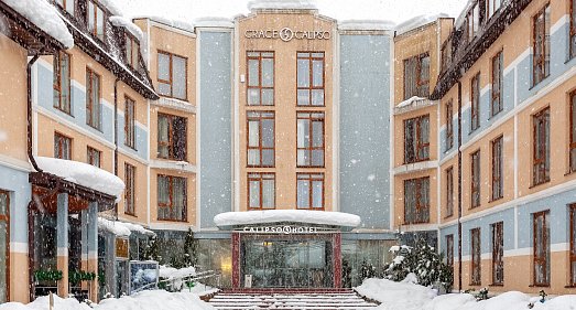 Отель Grace Calipso Эсто-Садок - официальный сайт