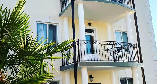 Отель Дельфин Сухум - официальный сайт