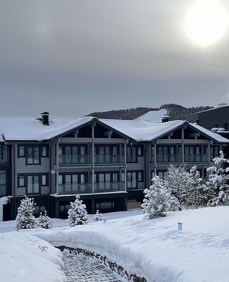 Отель «Алтай Рестарт» Белокуриха