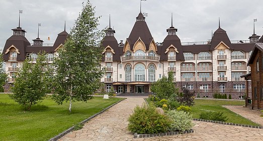 Отель Орловский Каширское шоссе - официальный сайт