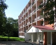 Санаторий «Краинка» Тульская область