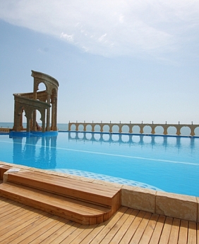 Санатории Сочи 3 звезды с бассейном