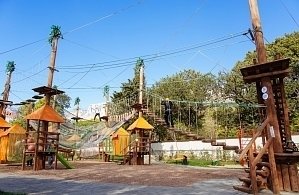 Фотографии объекта
							Санаторий «Mriya Resort & Spa» Ялта, Крым