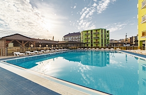 Фотографии объекта
							Отель «Relax» Витязево (Анапа)