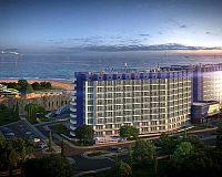 Отель Аквамарин (Крым)