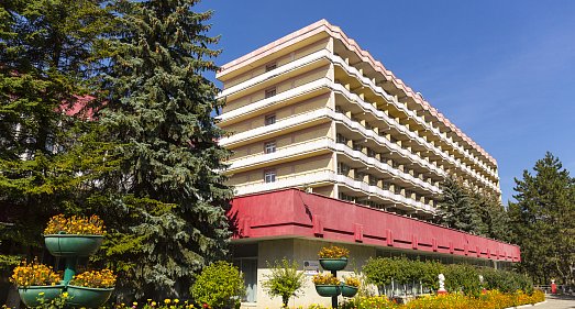 Санаторий Виктория Ессентуки - официальный сайт