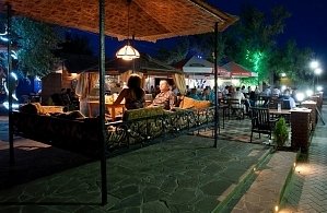 Фотографии объекта
							Санаторий «Полтава-Крым» Саки