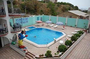 Фотографии объекта
							Отель «Крым Енот» Судак, Морское