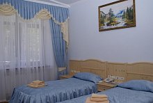 Пансионат Эдельвейс (Тегенекли) #2