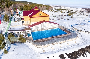 Фотографии объекта
							Парк-отель «Хвалынский» Хвалынск