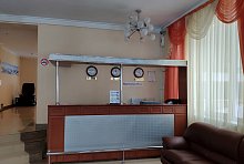 Пансионат Эльбрус (Тегенекли) #2