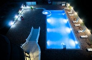 Фотографии объекта
							Отель «Миракл» Анапа