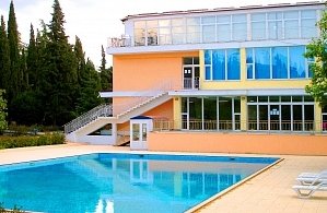 Фотографии объекта
							Пансионат «Магнолия» Алушта, Крым