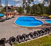 Отель Кантри Резорт Дмитровское шоссе