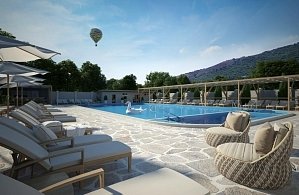 Фотографии объекта
							Отель «Демократия» Сукко (Анапа)