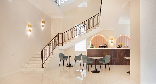 Отель Олимпос Пятигорск - официальный сайт