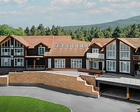 Отель AMK Montis Club (Железноводск)