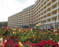 Санаторий «Тараскуль» Тюменская область