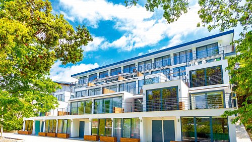 Отель Меридиан Дагомыс - официальный сайт