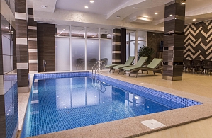 Фотографии объекта
							СПА-Отель «Парус» Пятигорск