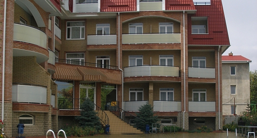 Отель Галеон Коктебель - официальный сайт