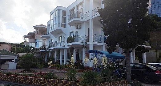 Отель Мечта Алушта - официальный сайт