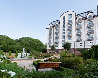 Санаторий Буковая роща (Железноводск)