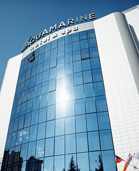 SPA-Отель Аквамарин (Курск)