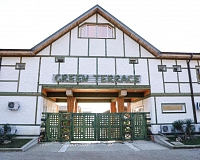 Отель Green Terrace (Новый Афон)